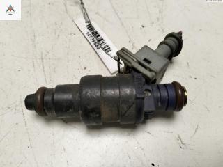 форсунка Renault Megane 1 поколение 1997, 1.6 л., бензин, МКПП, синий, кабриолет, 866313