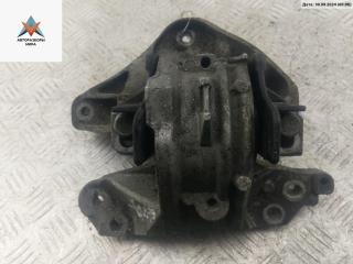 подушка крепления двигателя Peugeot 407 1 поколение 2007, 2.0 л., дизель, МКПП, чёрный, универсал, ., 0000181398