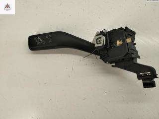 переключатель поворотов Volkswagen Caddy 3 поколение 2009, 1.9 л., дизель, МКПП, белый, фургон, 1K0953513E