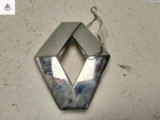 эмблема Renault Scenic 2 поколение [рестайлинг] 2007, 1.9 л., дизель, МКПП, серый, минивэн, 8200145816