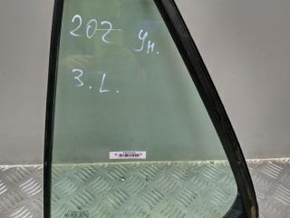 форточка задняя левая Mercedes-Benz C-Класс W202/S202 [рестайлинг] 1999, 2.4 л., бензин, АКПП, серый, универсал