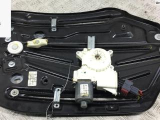 стеклоподъемник электрический задний левый Opel Astra H/Family [рестайлинг] 2008, 1.8 л., бензин, МКПП, чёрный, кабриолет, 13193202