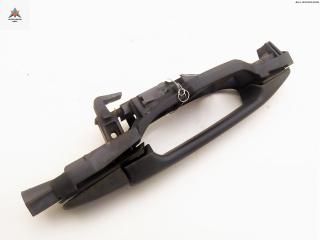 ручка наружная задняя левая Mercedes-Benz M-Class ML W163 1999, 2.3 л., бензин, МКПП, белый, внедорожник 5 дв.