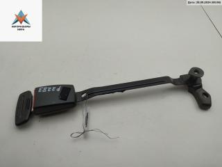 замок ремня безопасности Audi A6 4B/C5 [рестайлинг] 2003, 2.4 л., бензин, МКПП, серый, седан, 4B0857756G