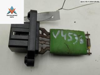 сопротивление печки Ford Fusion 1 поколение 2003, 1.6 л., i, бензин, МКПП, чёрный, хетчбэк 5 дв., 2S6H188647AC