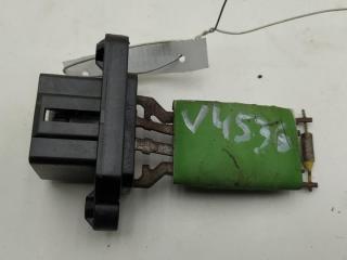сопротивление печки Ford Fusion 2003, 1.6 л., i, бензин, МКПП, чёрный, хетчбэк 5 дв., 2S6H188647AC