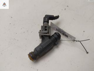 форсунка Opel Corsa C 2001, 1.2 л., бензин, МКПП, серый, хетчбэк 5 дв., 0280155965