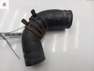 патрубок (трубопровод, шланг) Opel Meriva 1 поколение (A) 2004, 1.6 л., бензин, МКПП, чёрный, минивэн, 90571474