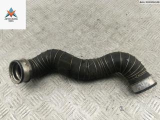 патрубок интеркулера Mercedes-Benz C-Класс W203/S203/CL203 [рестайлинг] 2006, 1.8 л., бензин, АКПП, чёрный, седан