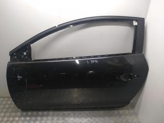 дверь сдвижная Renault Megane III 2009, чёрный, хетчбэк 3 дв.