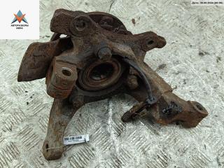 ступица передняя правая Opel Zafira 1 поколение (A) 2001, 1.6 л., бензин, МКПП, серый, минивэн