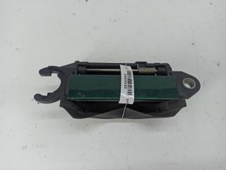 ручка наружная передняя правая Audi A4 B5 1996, 2.6 л., бензин, АКПП, зелёный, универсал, 4A0837206