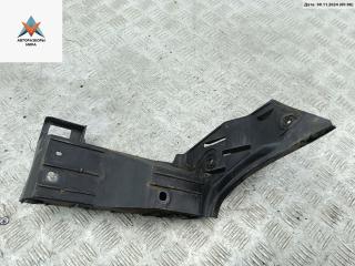 кронштейн заднего бампера Volkswagen Polo 4 поколение 2003, 1.9 л., дизель, МКПП, чёрный, хетчбэк 3 дв., 6Q6807376