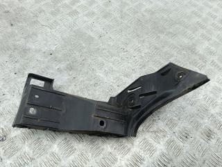 кронштейн заднего бампера Volkswagen Polo 4 поколение 2003, 1.9 л., дизель, МКПП, чёрный, хетчбэк 3 дв., 6Q6807376