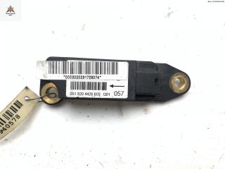 датчик AirBag Mercedes-Benz C-Класс W203/S203/CL203 2002, 2.2 л., дизель, АКПП, чёрный, универсал, 0018204426