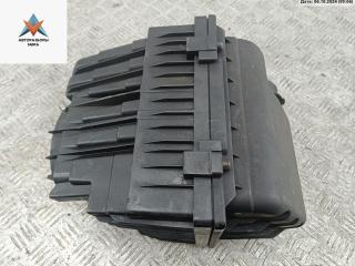 корпус воздушного фильтра Peugeot 307 1 поколение 2003, 2.0 л., бензин, МКПП, чёрный, кабриолет, 9651230280