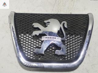 эмблема Peugeot 807 1 поколение 2004, 2.2 л., дизель, МКПП, синий, минивэн, 1490016077