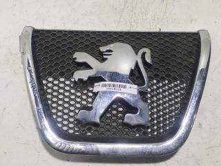 эмблема Peugeot 807 1 поколение 2004, 2.2 л., дизель, МКПП, синий, минивэн, 1490016077