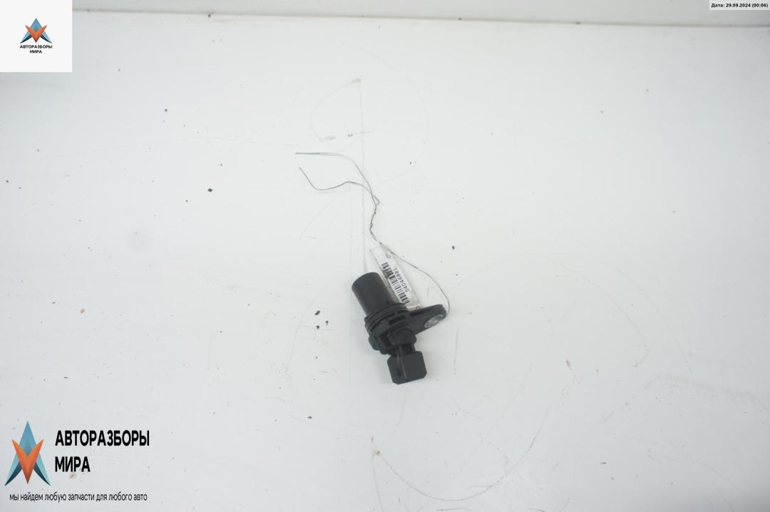 датчик коленвала Ford Focus 1 поколение 2000, 1.8 л., бензин, МКПП, синий, универсал, 968FBC319AA - фото №1