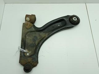 рычаг передний левый Opel Combo 3 поколение (C) [рестайлинг] 2006, 1.3 л., дизель, МКПП, белый, фургон, 13140039