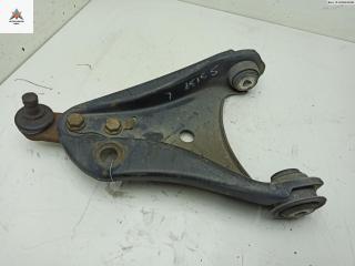рычаг передний левый Renault Kangoo 1 поколение 2002, 1.5 л., дизель, МКПП, серый, фургон