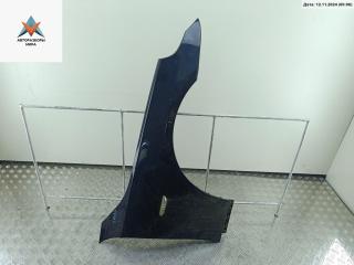 крыло переднее правое BMW 5 серия E60/E61 2004, 2.5 л., дизель, АКПП, синий, универсал