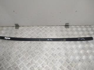 молдинг двери передней левой Audi A4 B7 2007, 2.0 л., дизель, АКПП, чёрный, универсал