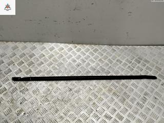 Молдинг стекла двери наружный Renault Megane 2 поколение 2004, 1.6 л., бензин, МКПП, красный, хетчбэк 5 дв.