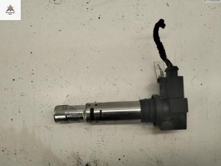 катушка зажигания Volkswagen Golf 4 поколение 2000, 1.6 л., бензин, МКПП, серый, хетчбэк 5 дв., 036905715E