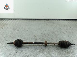 полуось передняя правая (приводной вал, ШРУС) Opel Astra G 2000, 1.8 л., бензин, МКПП, серый, универсал