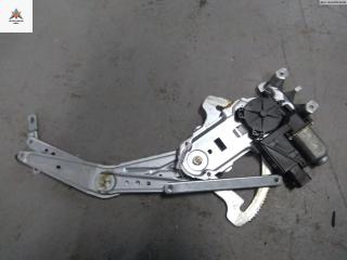 моторчик стеклоподъемника передний левый Opel Meriva 1 поколение (A) 2003, 1.6 л., МКПП, минивэн, 93174242