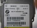 блок AirBag BMW X3 E83 [рестайлинг] 2006, 3.0 л., бензин, АКПП, серый, внедорожник 5 дв., 65773424581 - фото №3