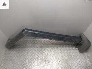 Накладка на порог наружная правая SsangYong Musso 1 поколение 1996, зелёный, внедорожник 5 дв.