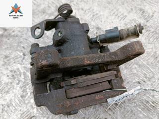 суппорт задний левый Ford Galaxy 1 поколение [рестайлинг] 2005, 2.8 л., бензин, МКПП, чёрный, минивэн