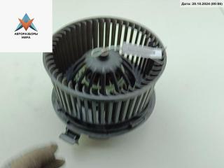 моторчик печки Renault Clio 3 поколение [рестайлинг] 2011, 1.2 л., бензин, МКПП, серый, универсал