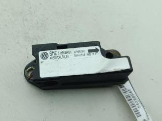 датчик AirBag Volkswagen Passat B5 1998, 1.6 л., бензин, МКПП, синий, универсал, 1J0909606N