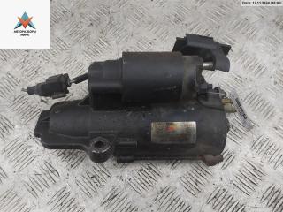 стартер Ford Mondeo 3 поколение 2001, 1.8 л., бензин, МКПП, чёрный, хетчбэк 5 дв., 0986022850
