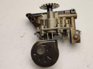 насос масляный Peugeot 307 1 поколение 2002, 1.6 л., бензин, МКПП, синий, хетчбэк 5 дв., 1644149138