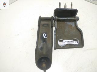 петля крышки багажника Citroen C4 Grand Picasso 1 поколение 2006, серый, минивэн, 3000355600