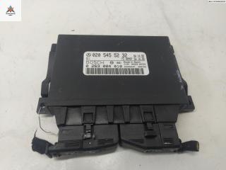 блок управления парктрониками Mercedes-Benz S-Класс W220 2000, 4.0 л., дизель, АКПП, чёрный, седан, 0205455232