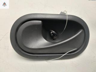 ручка внутренняя передняя левая Renault Scenic 2 поколение 2004, 1.6 л., бензин, МКПП, синий, минивэн, 8200028487