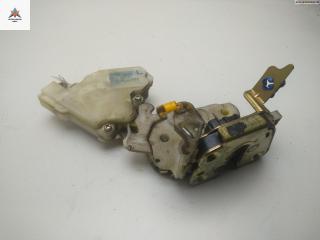 замок багажника Nissan Terrano R20 [2-й рестайлинг] 2003, внедорожник 5 дв.