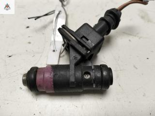 форсунка Renault Megane 2 поколение 2004, 1.6 л., бензин, МКПП, серый, хетчбэк 5 дв., ITGM60