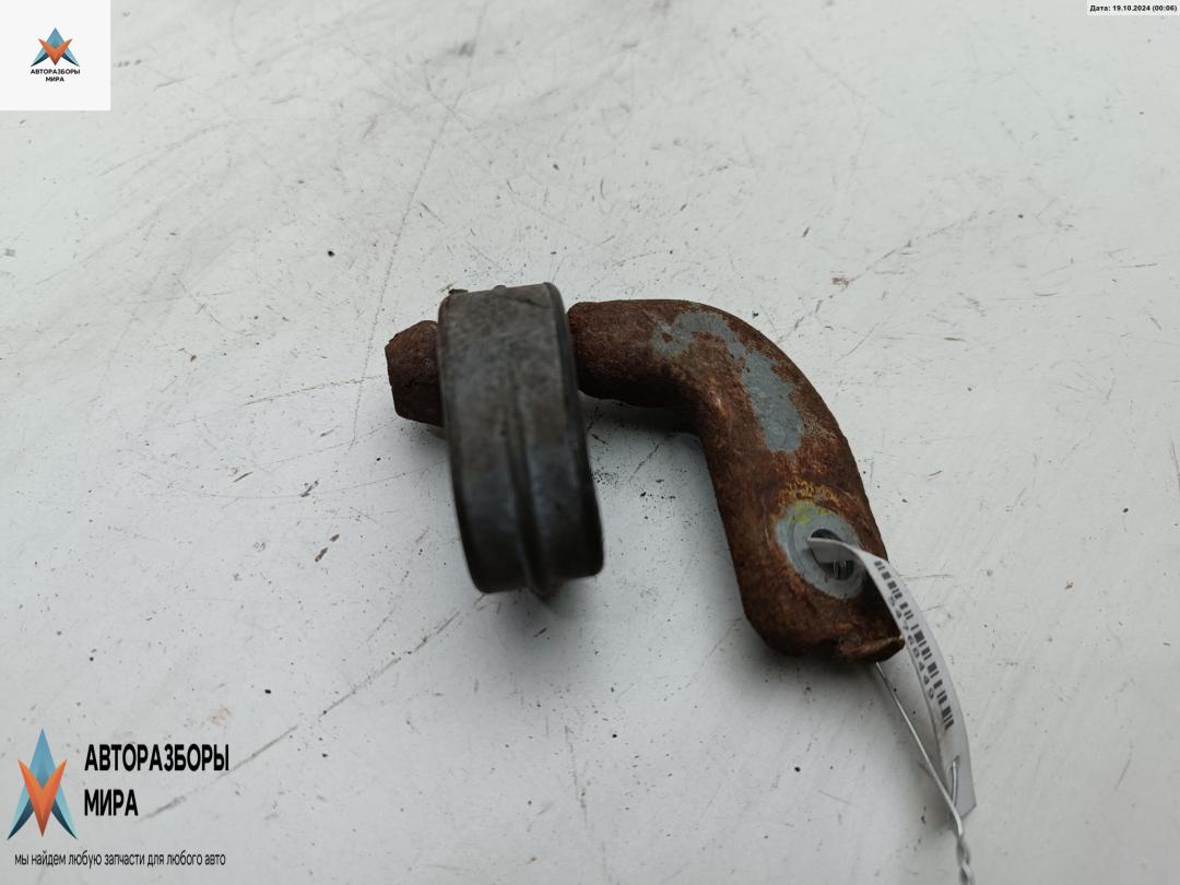 кронштейн глушителя Mercedes-Benz A-Класс W168 1998, 1.4 л., бензин, АКПП, зелёный, хетчбэк 5 дв., 1684920044 - фото №1