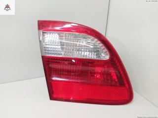 фонарь крышки багажника левый Mercedes-Benz E-Класс W211/S211 2004, 3.2 л., дизель, АКПП, серый, универсал, 2118202964