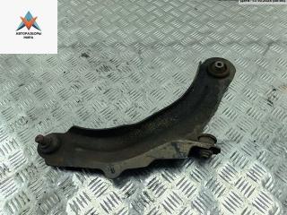 рычаг передний правый Renault Scenic 2 поколение 2004, 2.0 л., бензин, МКПП, синий, минивэн, 8200298455