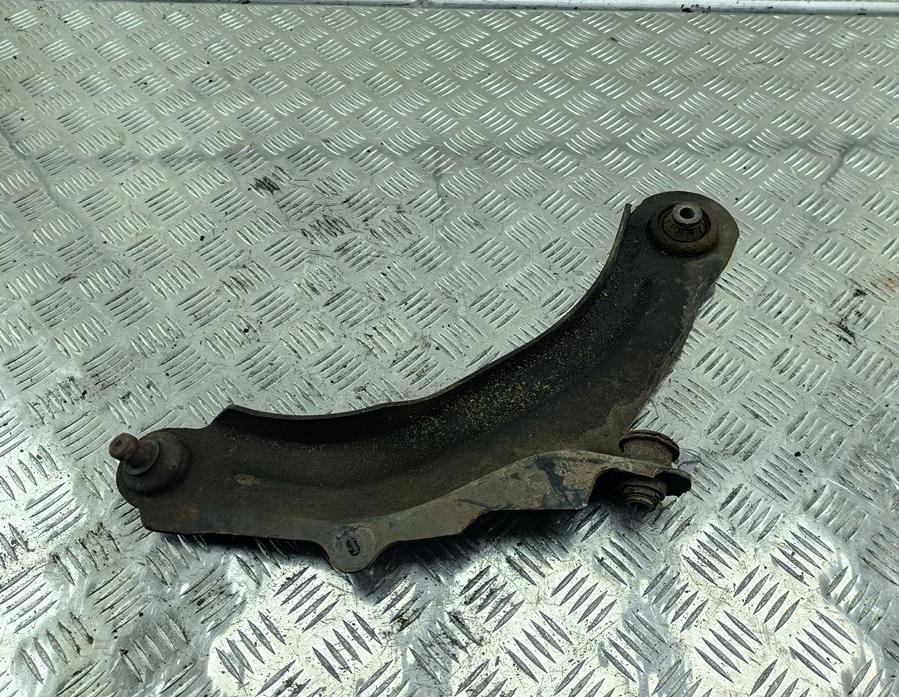 рычаг передний правый Renault Scenic II 2004, 2.0 л., бензин, МКПП, синий, минивэн, 8200298455