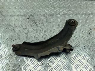 рычаг передний правый Renault Scenic II 2004, 2.0 л., бензин, МКПП, синий, минивэн, 8200298455