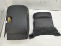 кожух рулевой колонки Volkswagen Golf 5 поколение 2009, 1.4 л., бензин, МКПП, синий, универсал, 4B0971832 - фото №3