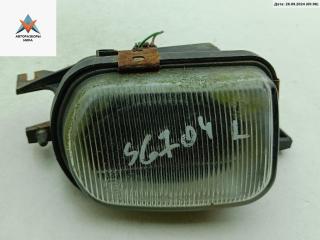 фара противотуманная левая Mercedes-Benz C-Класс W203/S203/CL203 2002, 2.0 л., бензин, МКПП, жёлтый, седан, 2158200556